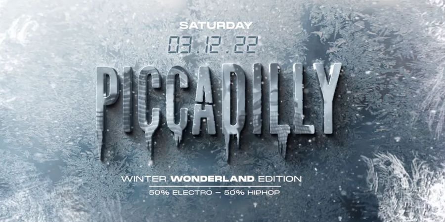 image - Piccadilly Winter Wonderland Edition