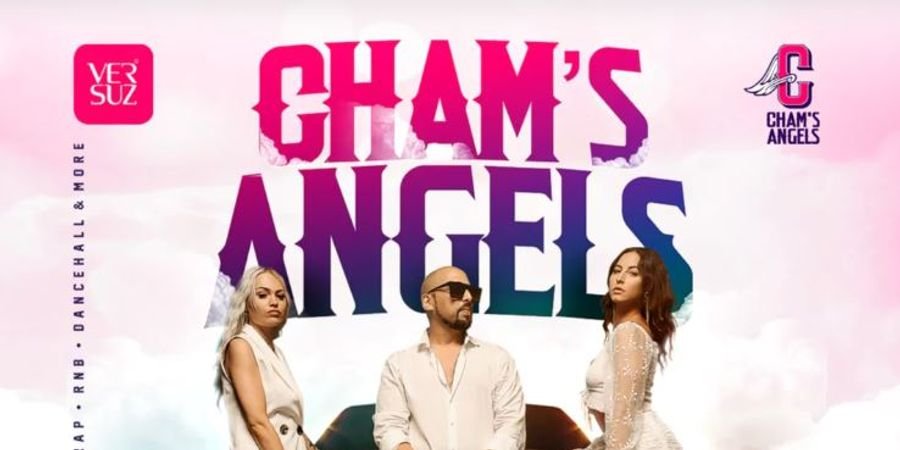 image - Cham's Angels I White Edition