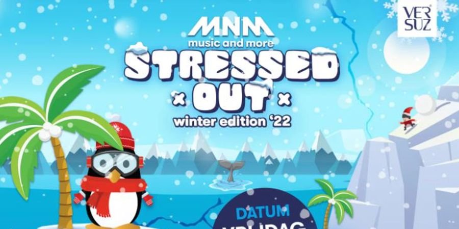 image - Stressed Out Winter Edition 