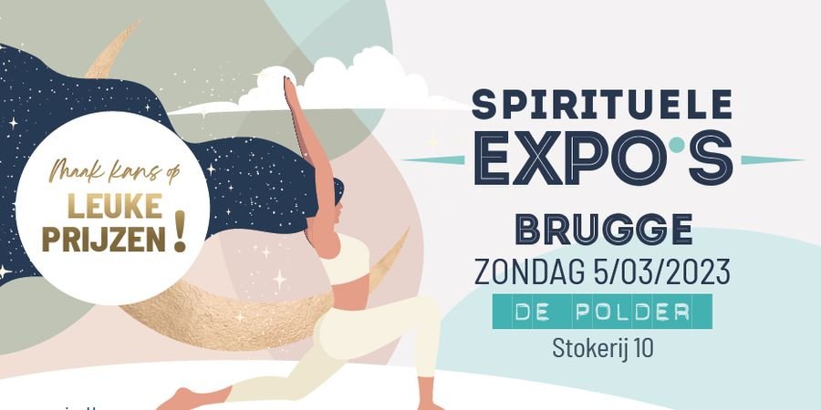 image - Salon Spirituel Bruges