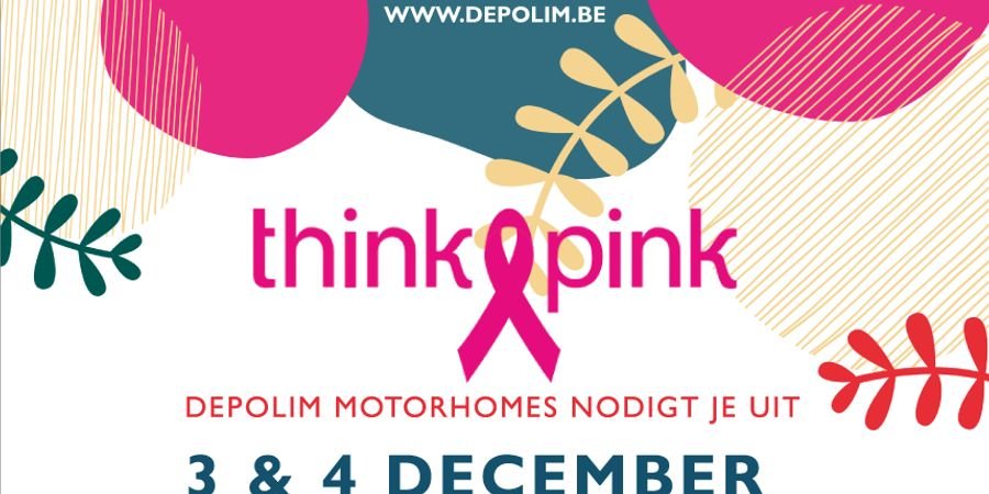 image - Kerstmarkt voor Think Pink