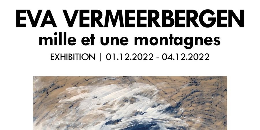 image - Eva Vermeerbergen - Mille et une montagnes