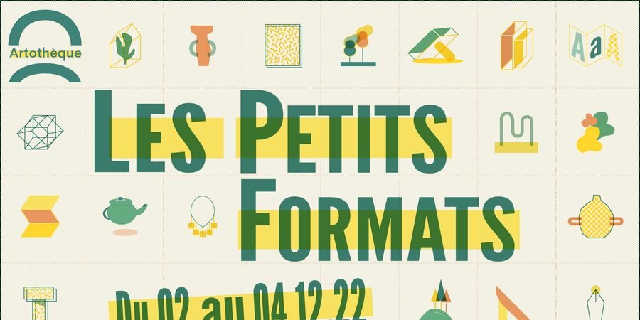 image - Expo-vente Les Petits Formats