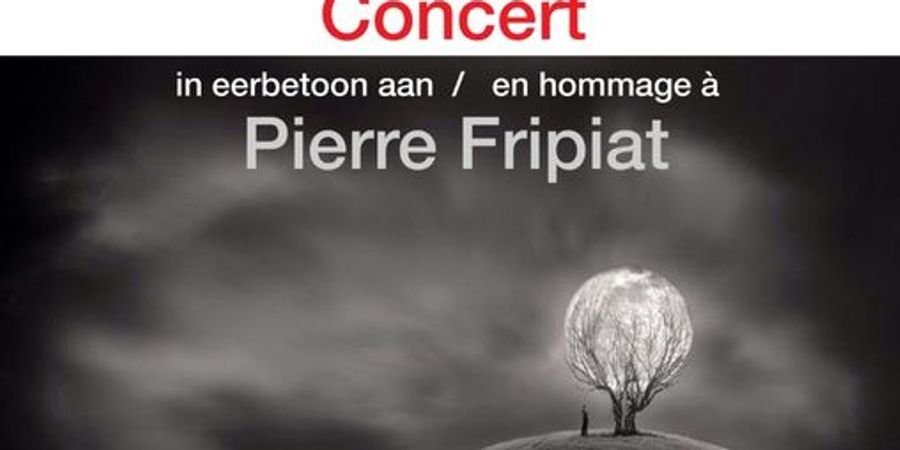 image - Dialogue avec la nuit: Hommage à Pierre Fripiat