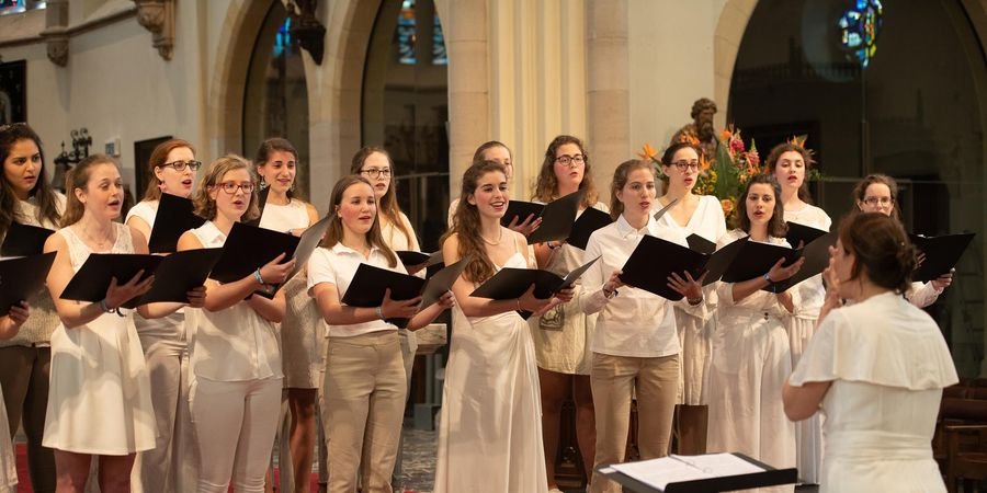 image - Concert de Noël dans la Cathédrale des Saints Michel et Gudule 