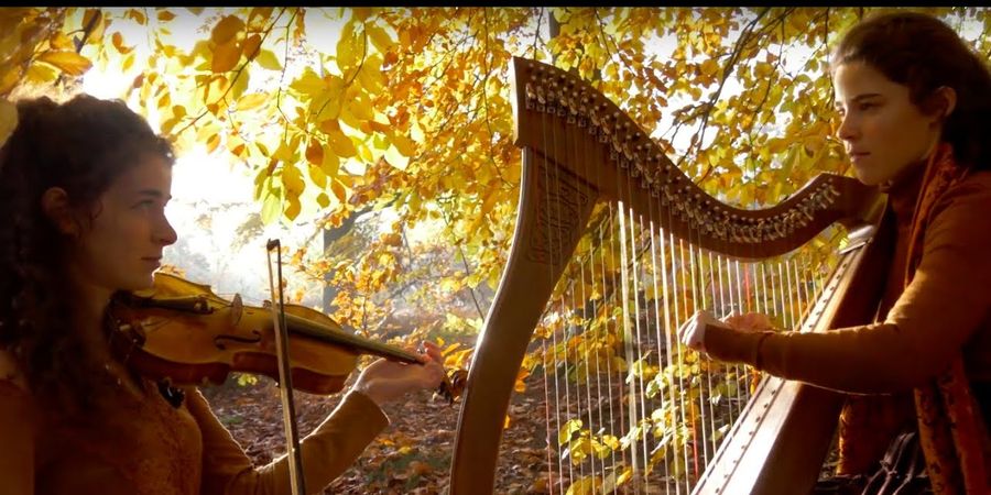 image - « Dans la forêt enchantée », Ciné-concert par Les Jenlisisters