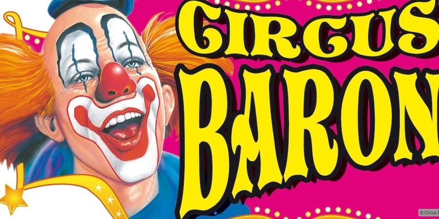 image - Circus Barones - Grandioso
