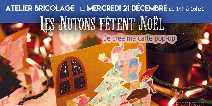 image - Les nutons fêtent Noël