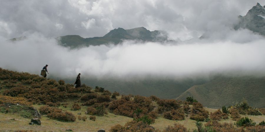 image - Ciné-club : L'école du bout du monde de Pawo Choyning Dorji