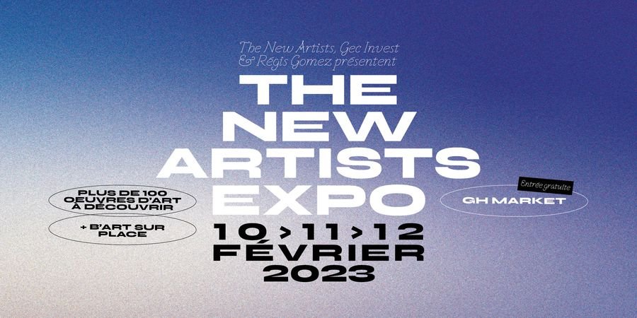 image - The New Artists Expo