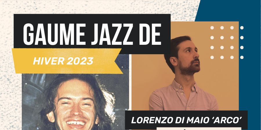 image - Gaume Jazz d'Hiver 2023