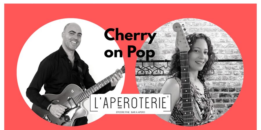 image - Concert pop-rock: CHERRY ON POP