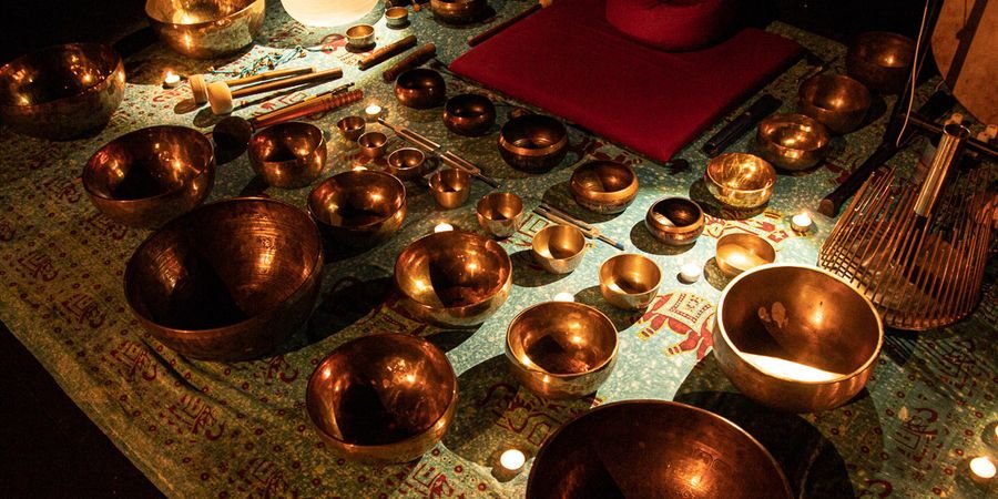 image - Méditations Sonores : Concerts De Bols Tibétains