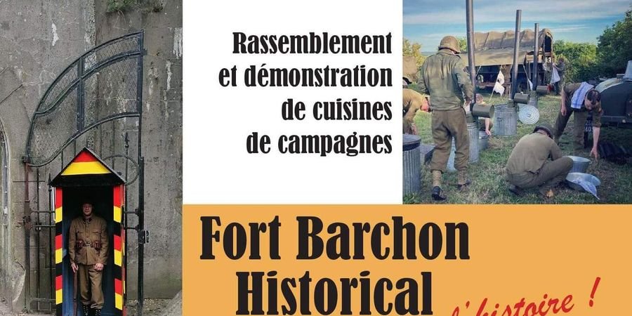 image - Fort barchon historical 
