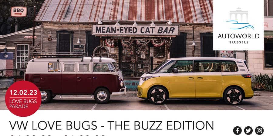 image - VW Love Bugs - The Buzz Edition