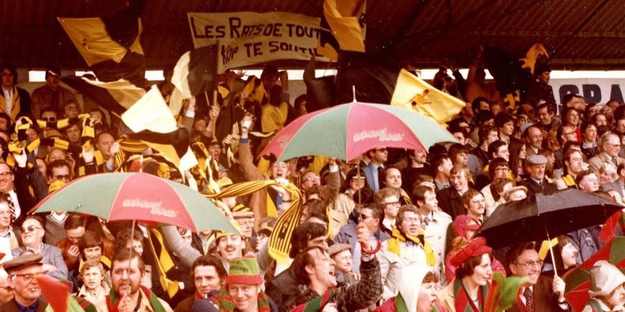 image - Le football tournaisien, un siècle d’histoire et de folklore