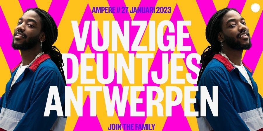 image - Vunzige Deuntjes Antwerpen