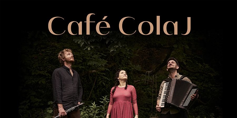 image - Trio « Café Colaj » - Balkans/Greece/France