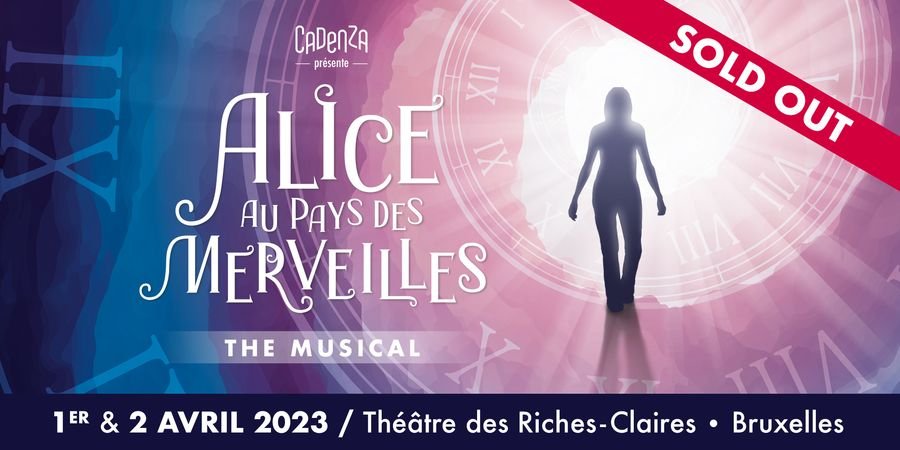 image - Alice au Pays des Merveilles - The Musical