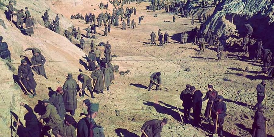 image - Débat: Mémoire de la Shoah et des massacres sur le front de l’Est