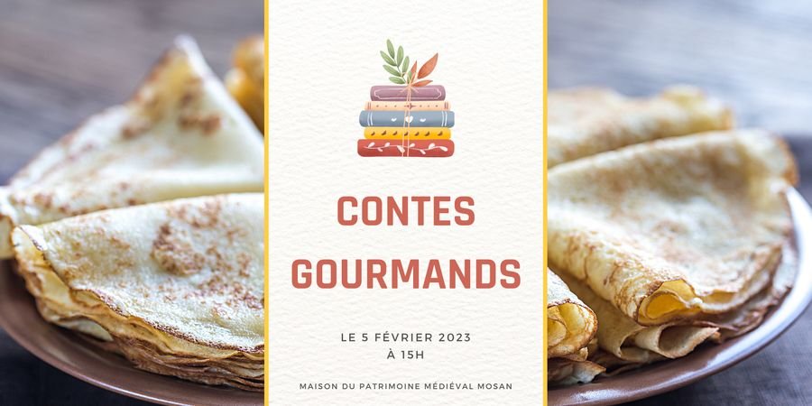 image - Contes Gourmands