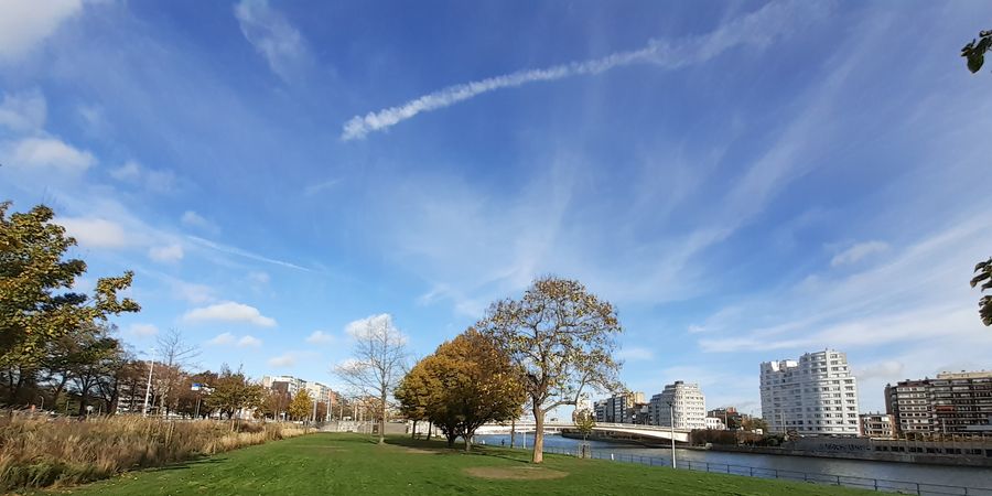 image - A la découverte du patrimoine d'art public à Liège, de part et d'autre de la Meuse