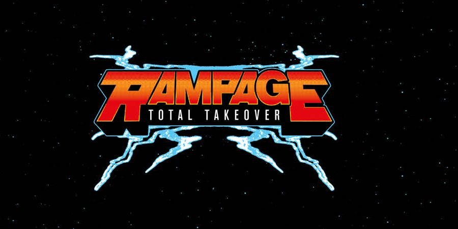 image - Rampage 2023, Total Takeover