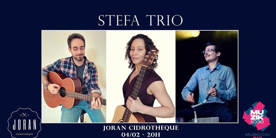 image - STEFA Trio
