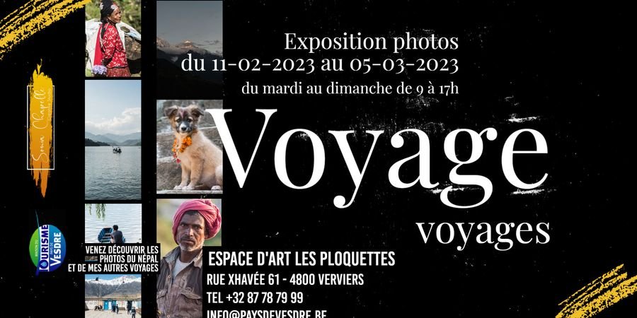 image - Voyage, voyages