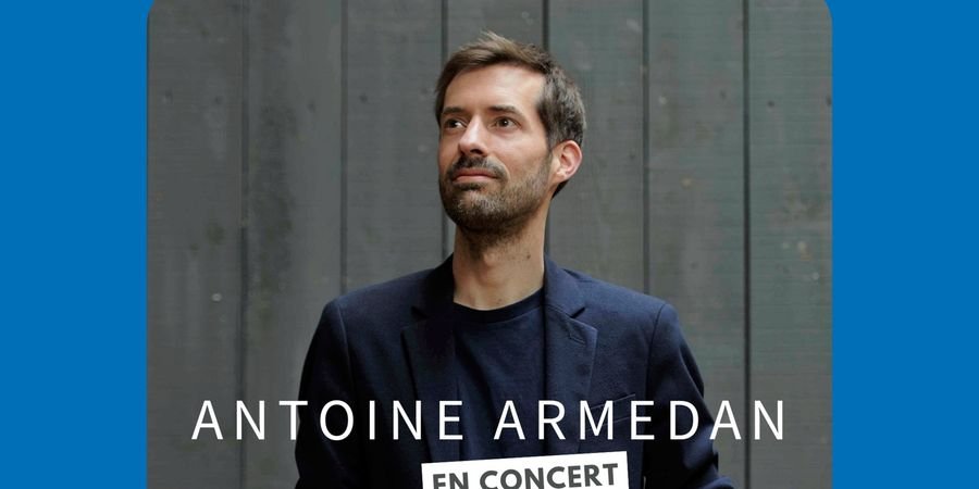 image - Concert Antoine Armédan