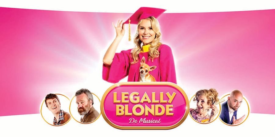 image - Legally Blonde