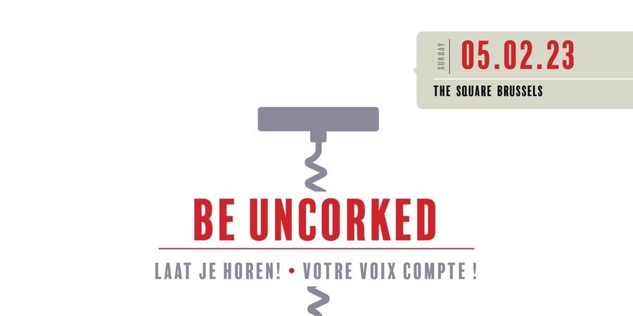 image - Be Uncorked | Wijnsymposium 2.0.