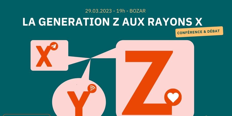 image - La génération Z aux rayons X. 