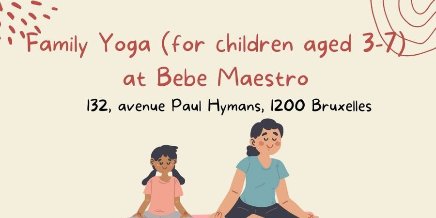 image - Yoga en famille a Bebe Maestro