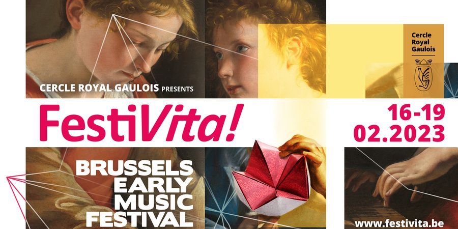 image - FestiVita! Brussels Early Music Festival
