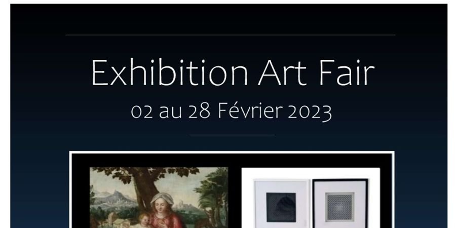 image - Salon d'Art et Antiquité