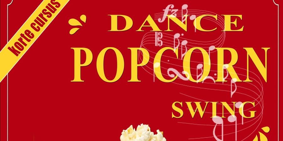 image - Dansclub@Victory vzw - Dance Popcorn Swing