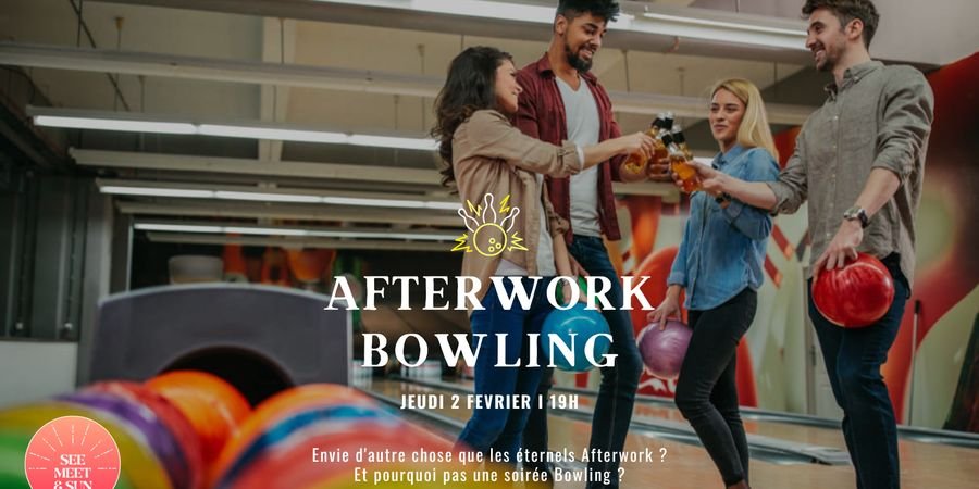 image - Afterwork Bowling 