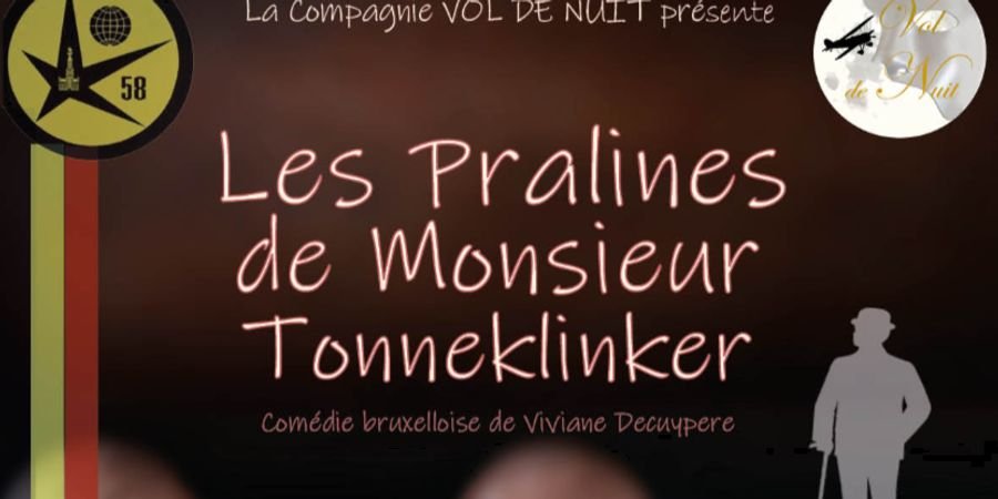 image - Les Pralines de Monsieur Tonneklinker