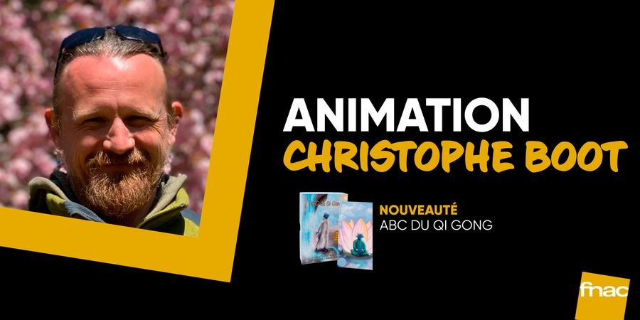 image - Animation & Dédicace : Christophe Boot