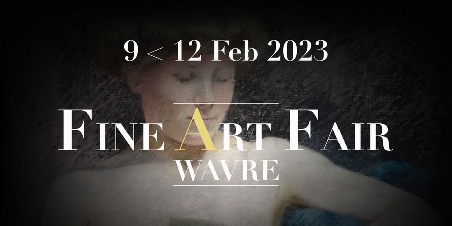 image - Fine Art Fair Wavre