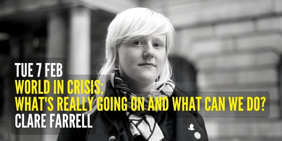 image -  Wereld in crisis: Wat is er echt aan de hand en wat kunnen we doen?