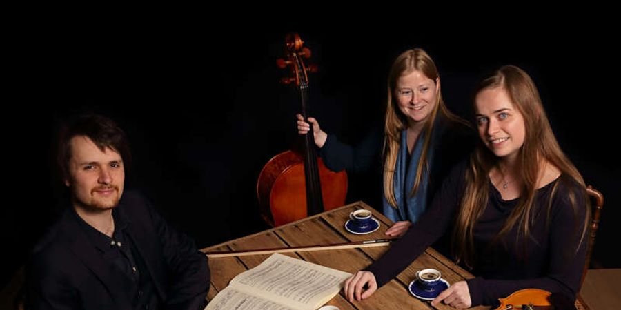 image - Le Trio Impression joue Dvorak et Piazolla.