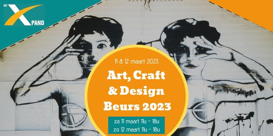 image - Art, Craft & Design beurs 2023