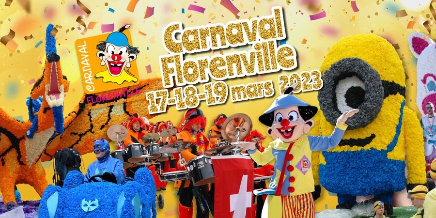 image - Carnaval de Florenville 2023