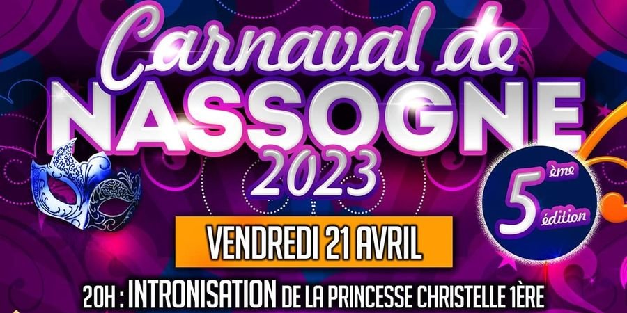 image - Carnaval de Nassogne 2023
