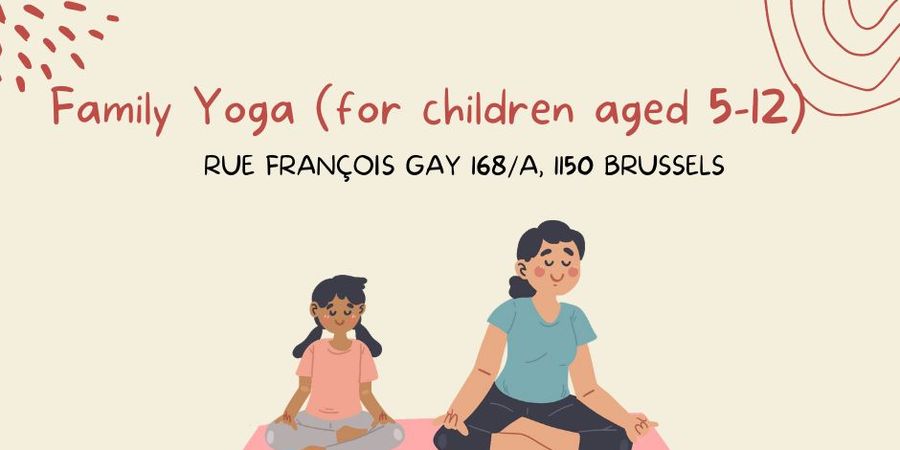 image - Yoga en famille