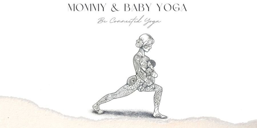 image - Bebe et moi yoga/ postnatal yoga class