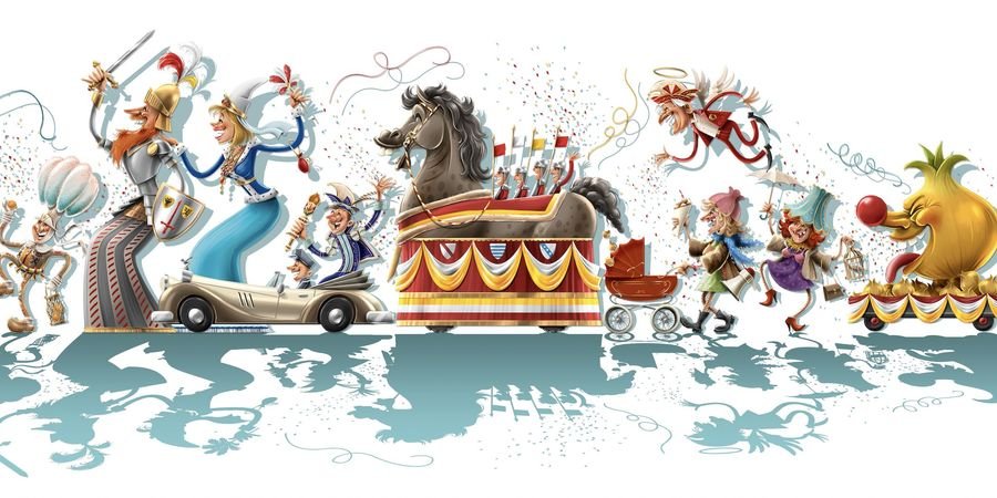 image - Aalst Carnaval
