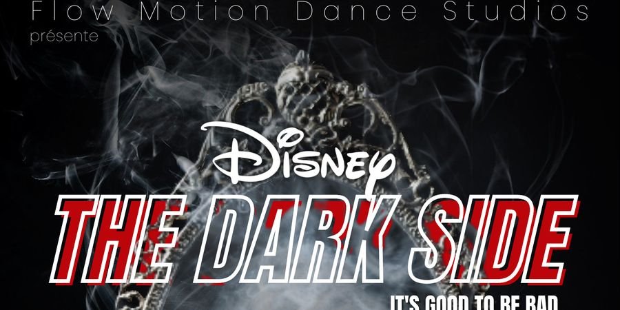 image - Disney, The Dark Side - Urban Dance Show